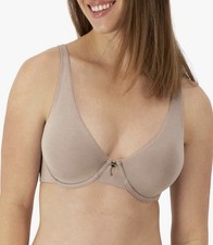Maidenform Everyday Luxe Wireless T-Shirt Bra Smoothing Evening Blush Size 40B