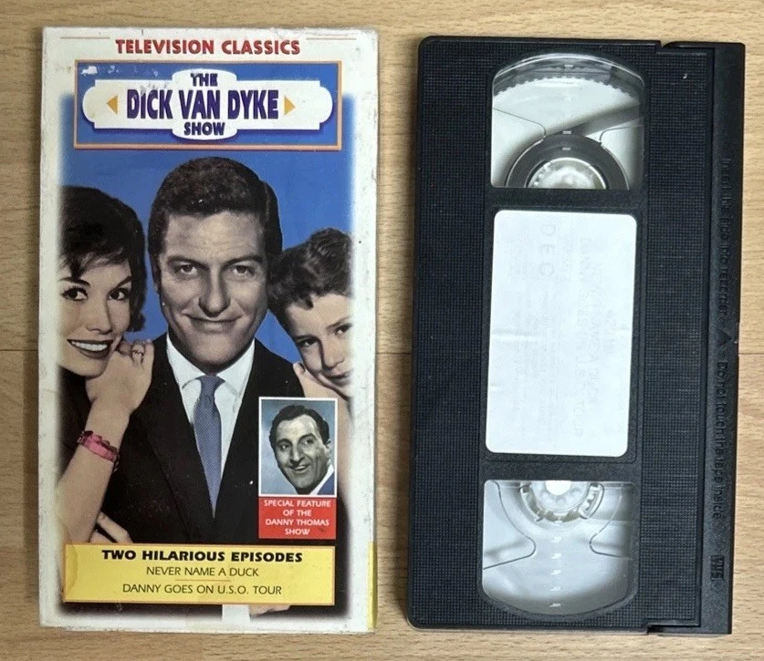 Dick Van Dyke Dick VHS Tapes for sale | eBay Dick Van Dyke Dick VHS Tapes for sale | eBay