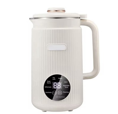 Nut Milk Maker MachineStainless Steel Blender, 8-in-1 Automatic Soy Milk Maker