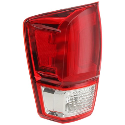 #ad Tail Light Lamp Assembly For 2016 2019 Toyota Tacoma Driver Left Side With Bulb $62.16