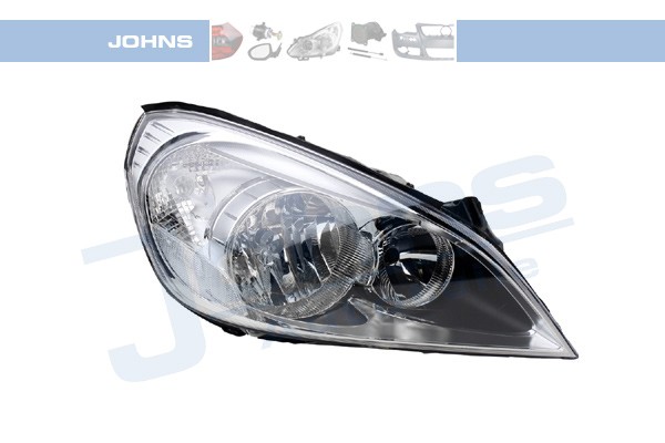 90 23 10 Scheinwerfer Rechts FüR Volvo V60 I (155, 157)-image