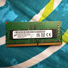 Micron 16GB DDR4 3200 SO-DIMM 260-Pin Non-ECC RAM MTA8ATF2G64HZ-3G2R2