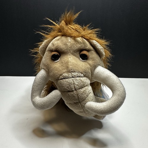 Neu mit Etikett Webkinz - Plüsch WOLLMAMMUT - Ganz - unbenutzter Code - HM408