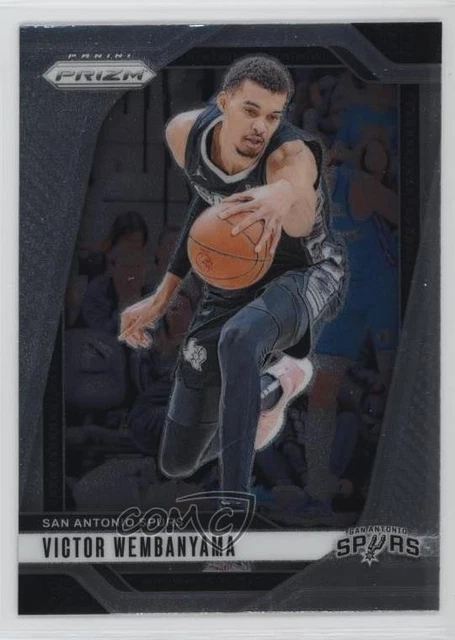 2024-25 Panini Prizm Victor Wembanyama #172