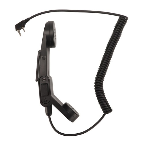 Z117 Radio Mic Handheld Military Speaker Mic With Ptt For Uv 5R Uv 6 SPC - Zdjęcie 10 z 12