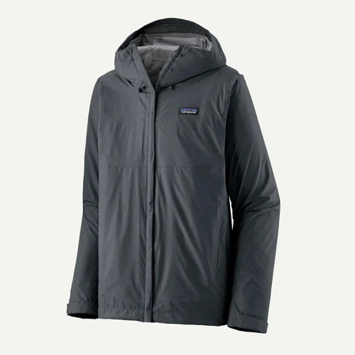 Patagonia Men's Torrentshell 3L Waterproof Rain Jacket H2No Hooded FREE SHIPPING - product listing photo