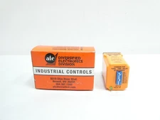 Diversified Electronics TBC120AAA Time Delay Relay .1-102.3sec 120v-ac/dc