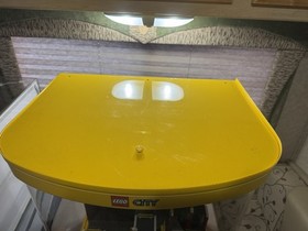 Lego City Store Display #7741 #7208 #3221 Helicopter Spins, Read Description**