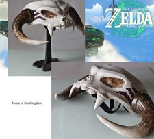 The Legend of Zelda Link Barbarian Ox Head Helmet Cosplay Mask Halloween Props