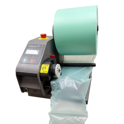 Air Pillow Fill Air Extreme Inflatable film roll 8''x8'' - 3500 Ft for Sealed Air
