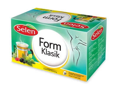 SELEN Kräutertee Form Klasik – 40 g - Bild 1 von 4