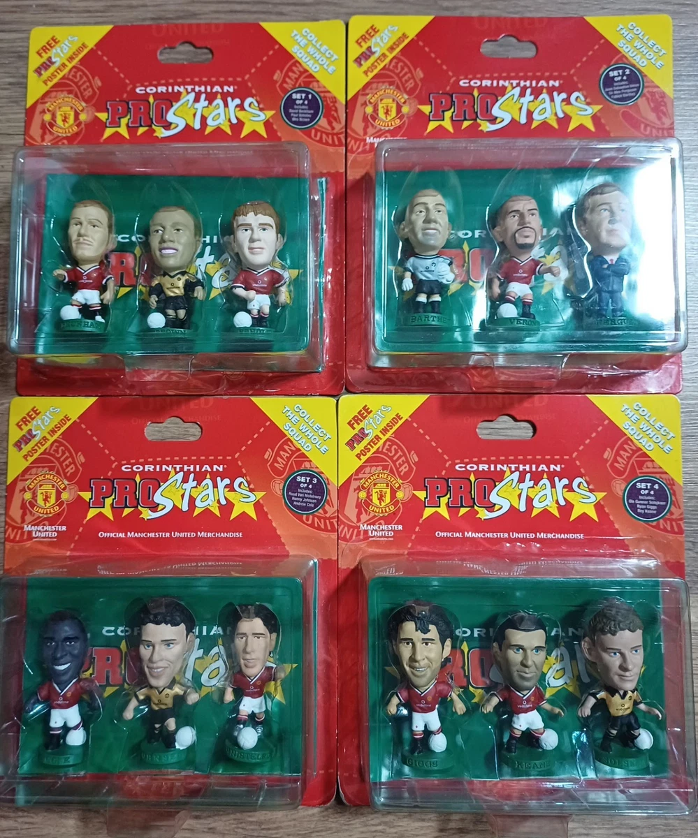 Liverpool Corinthian Prostars Football Figures for sale | eBay UK