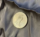 1935 SILVER PEACE DOLLAR 90% Silver