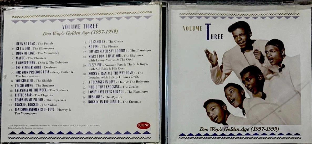 The Doo Wop Box for sale | eBay