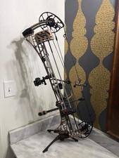 Mathews Lift 33 Left Handed *****LOADED******