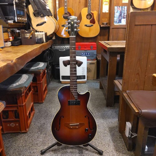 K.Yairi guitar KYF-1 Management Tee Musical Instruments - Picture 1 of 8