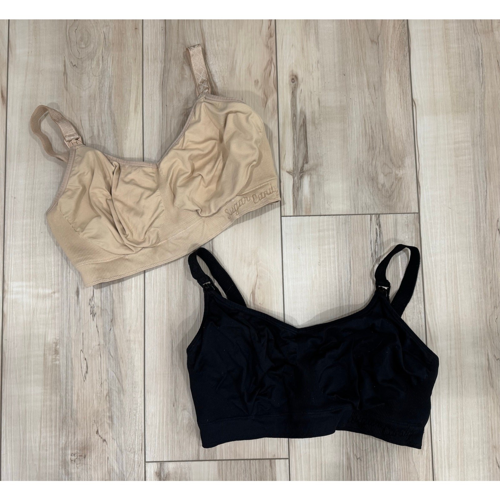 Sugar Candy Women's Basic Nursing Pumping Bra XXL… - image 1