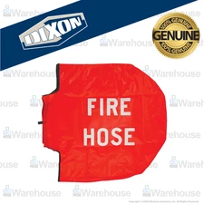 Genuine Dixon FHR-C V Swing-Type Hose Reel Cover – Molded Vinyl, UV-Resistant