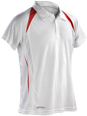 Herren Team Spirit Polo / Atmungsaktiv | SPIRO | S177M