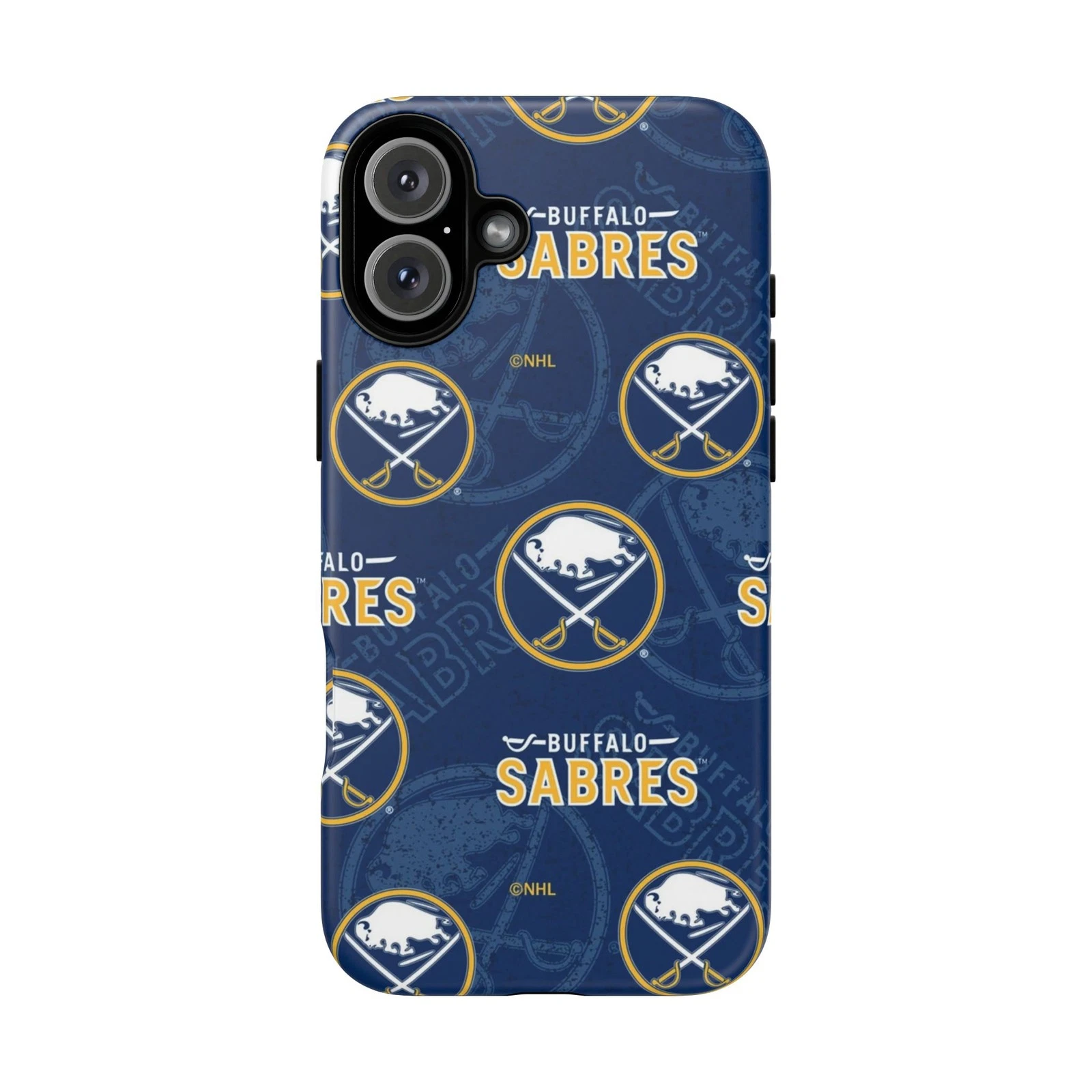 Buffalo Sabres Apple iPhone Cases