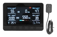 Smart Air Quality Monitor