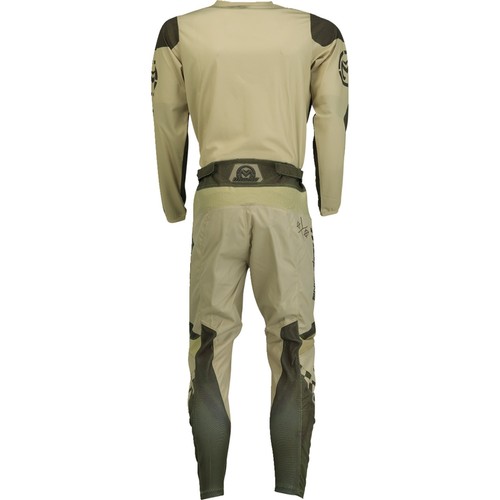 MOOSE OFFROAD 2901-10852 2901-10852 Qualifier Pants green/tan - 38 - Bild 2 von 3