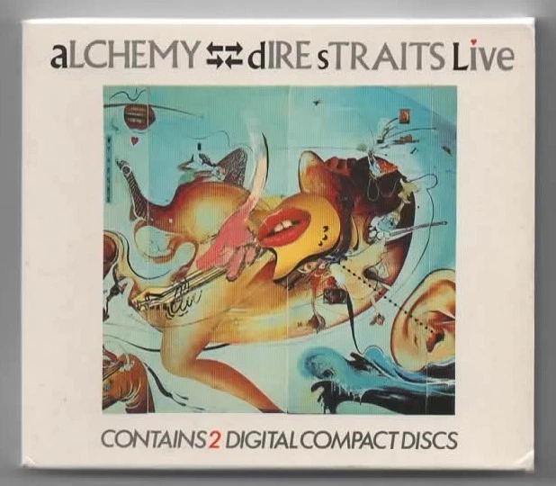 dire straits alchemy live products for sale | eBay