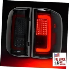 Full Led tail lights for 2007-2013hevy Silverado 1500 2500HD 3500HD Starting C