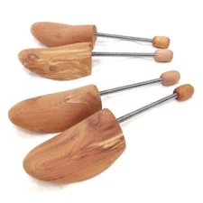 Cedar Elements Cedar Shoe Tree - 2 Pack (XL)