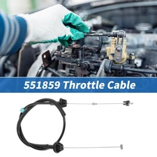 98.5cm/38.8in Throttle Cable for LS1 LSX LS Drive By Cable Accelerator Linkage