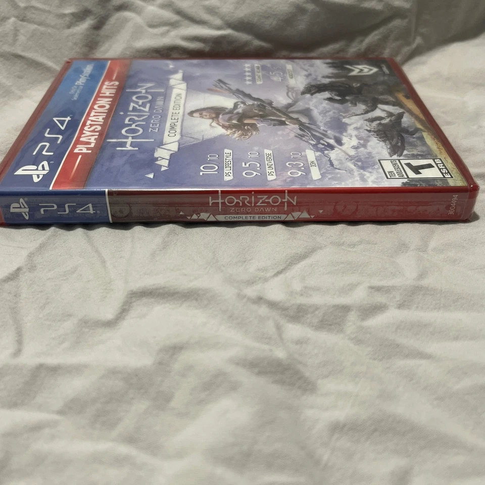 Horizon Zero Dawn Complete Edition PlayStation 4 PS4 Brand New & Factory Sealed! - Image 3 of 3
