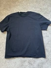 Size XL - Lululemon Black Heavyweight Cotton Jersey T-Shirt Tee