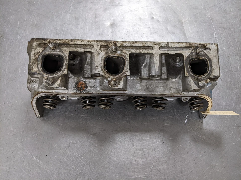 Головка блока цилиндров от 2002 Buick Rendezvous 3.4 24507487 газ - Изображение 3 из 4