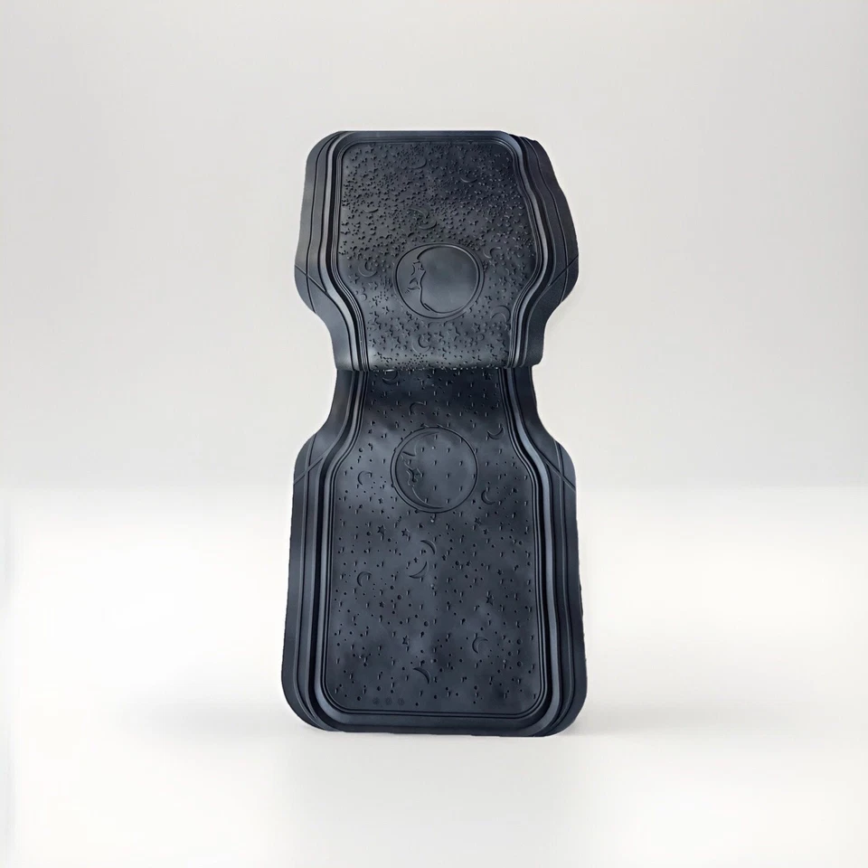 LUNNA FM-461O Starry Night Car Floor Mat 4 Piece, automobile - Image 2 of 4