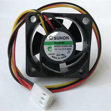 SUNON MB40201V2-0000-G99 Cooling Fan DC12V 0.6W 3Pin 4CM 40 40 20MM