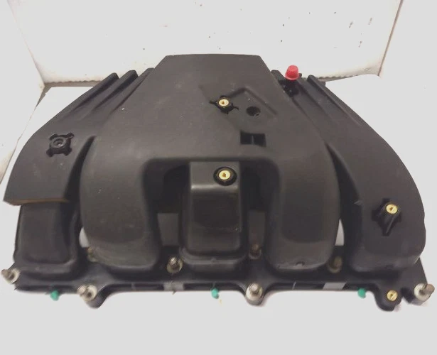 2004-2007 Chevrolet Colorado Intake Manifold Assembly OEM 1 Month Warranty - Imagem 3 de 4