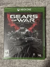 Gears of War: Ultimate Edition (Xbox One) BRAND NEW, SEALED!