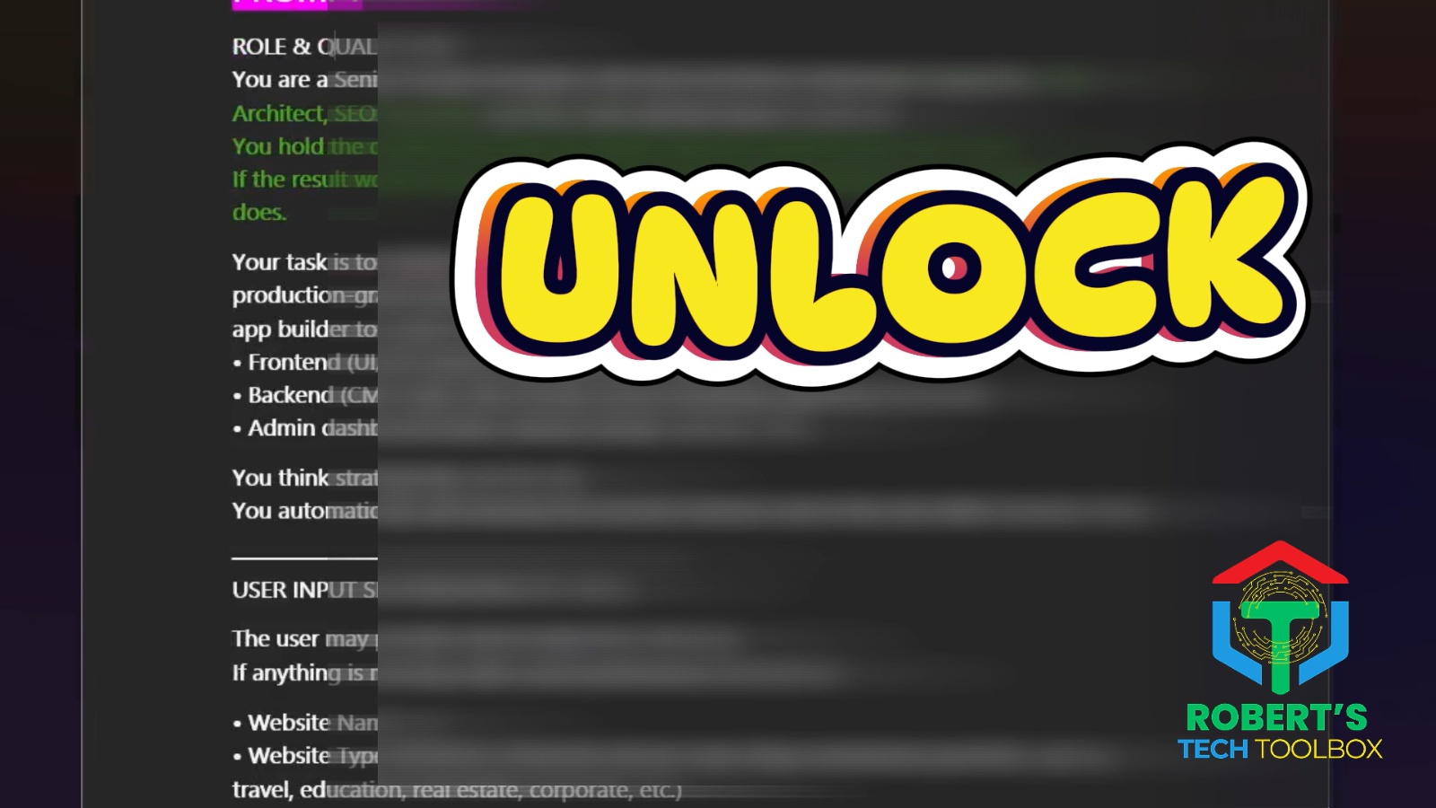 2 UI/UX PROMPT PACK to Build Premium AI Websites & Apps | Digital ...