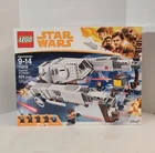 Lego Star Wars Solo Imperial AT-Hauler Set 75219 Ship Factory Sealed New