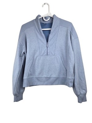 Travis Matthew Bristol Women's Half Zip Pullover Size XS