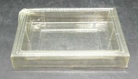 NATSUME Famicom Soft Abadox Used