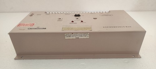 Woodward SPM Synchronizer Governor A8271-610 / A8271 610 - Picture 7 of 8