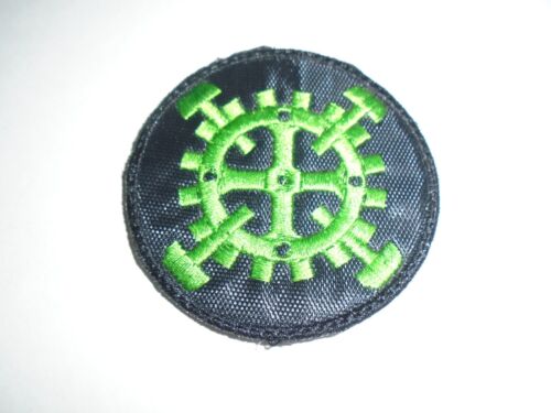 TYPE O NEGATIVE EMBROIDERED PATCH