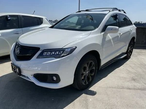 2017 ACURA RDX ELITE AWD white 113.000 km