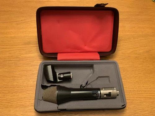 Vintage Mikrofon AKG D202CS "Sound Rocket"