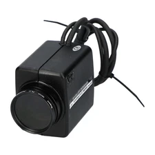 Ernitec Q8Z6SA Motorized Zoom Lens Used UMP