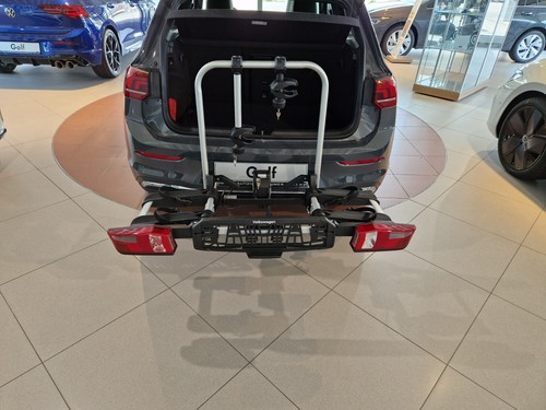 VW-Uebler I21 Fahrradträger/Heckträger für Anhängekupplung 90° abklappbar neu - Bild 7 von 8