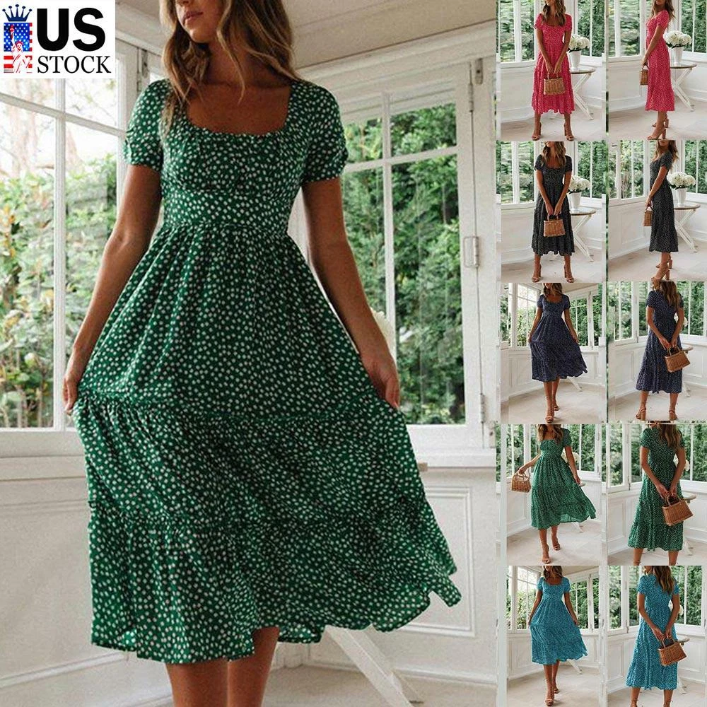 Ladies sundresses on sale cheap