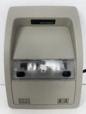 07-13 OEM Chevy Silverado Sierra Overhead Console Dome Light Roof Storage Gray