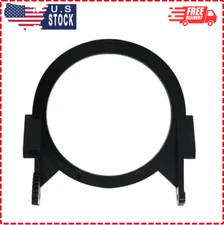 241688401 Dispenser Ice Chute Flap, Genuine Refrigerator Replacement Part...